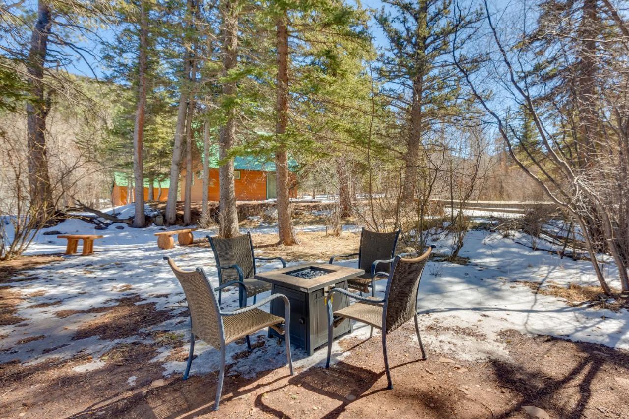 Colorado Mountain Retreat On Cucharas River! La Veta Экстерьер фото