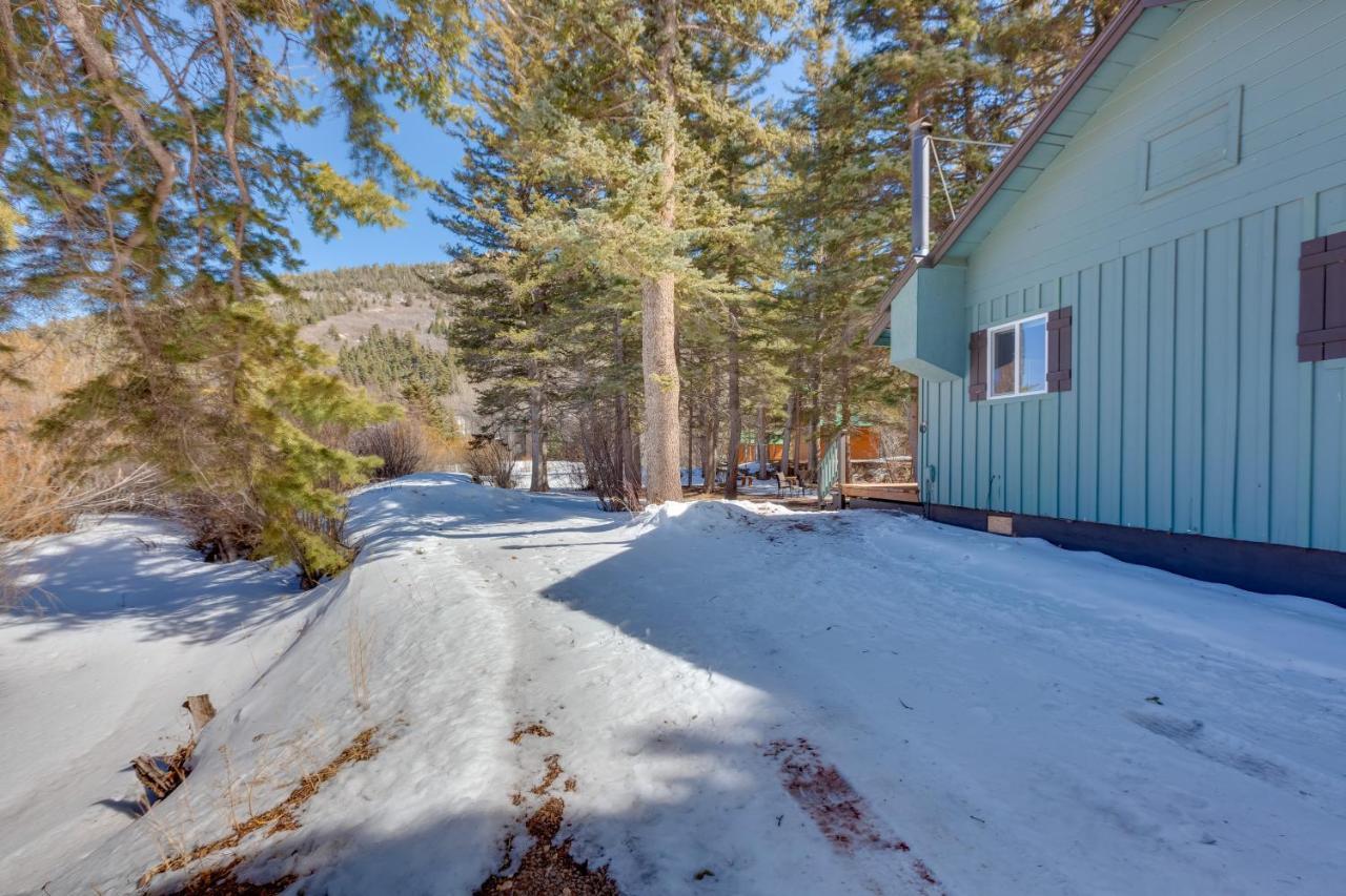 Colorado Mountain Retreat On Cucharas River! La Veta Экстерьер фото