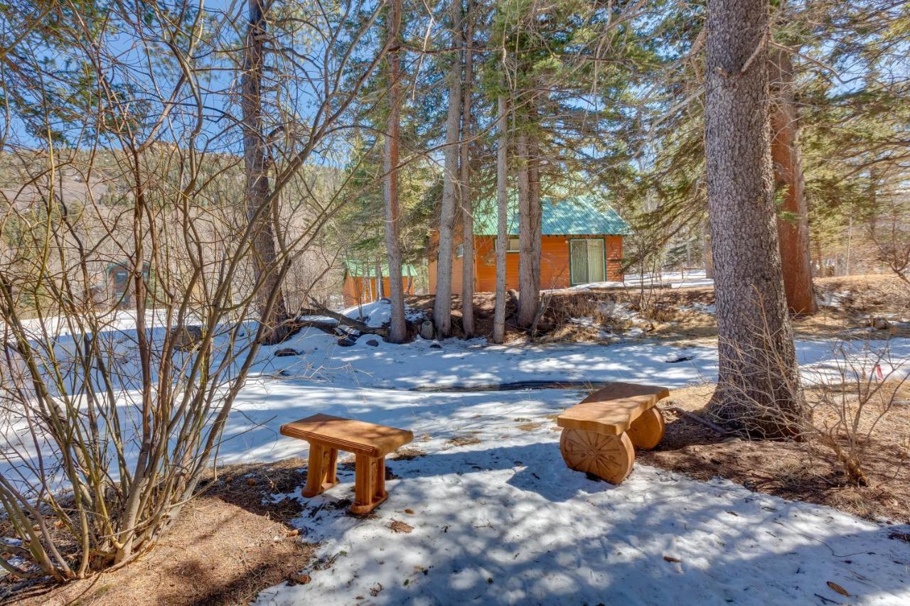 Colorado Mountain Retreat On Cucharas River! La Veta Экстерьер фото