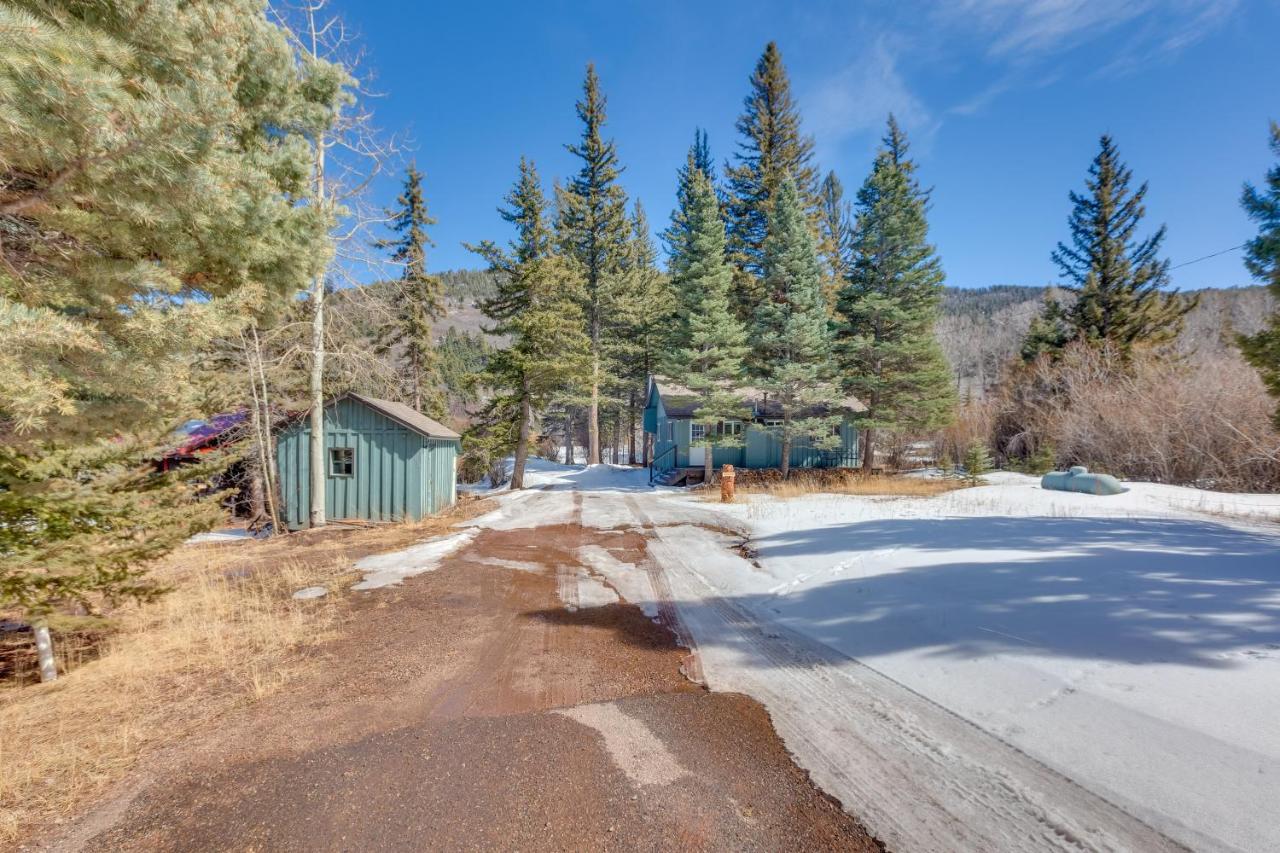 Colorado Mountain Retreat On Cucharas River! La Veta Экстерьер фото